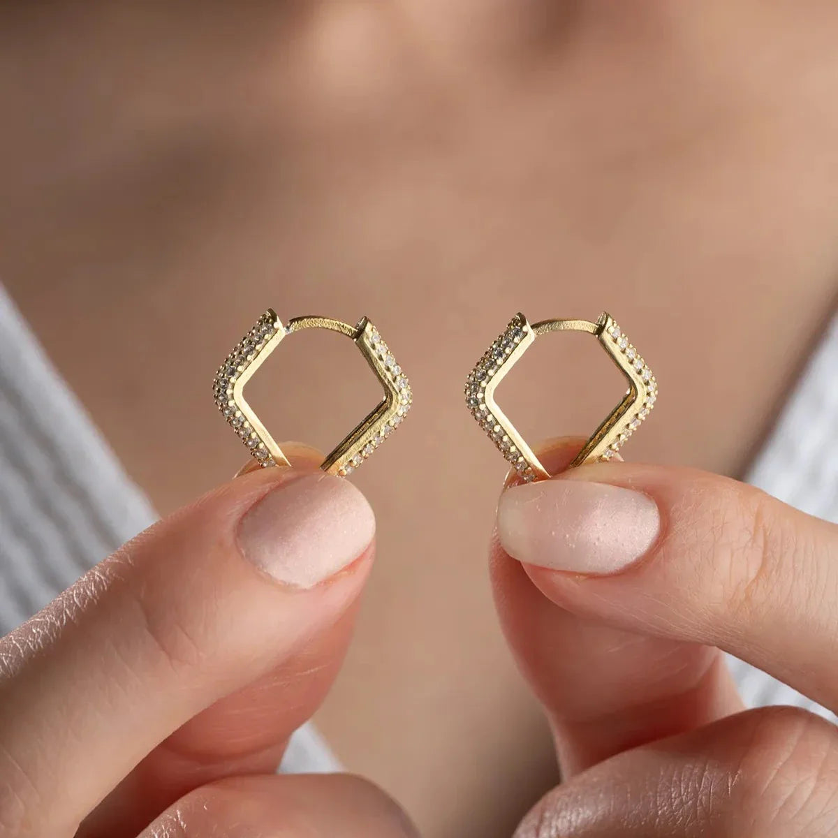 LUME OHRRING | 925 SILBER