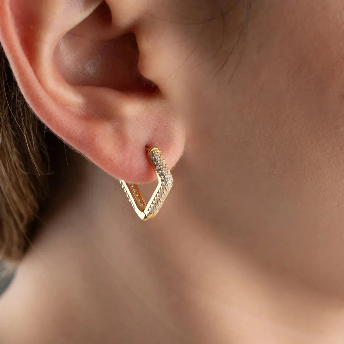 LUME OHRRING | 925 SILBER