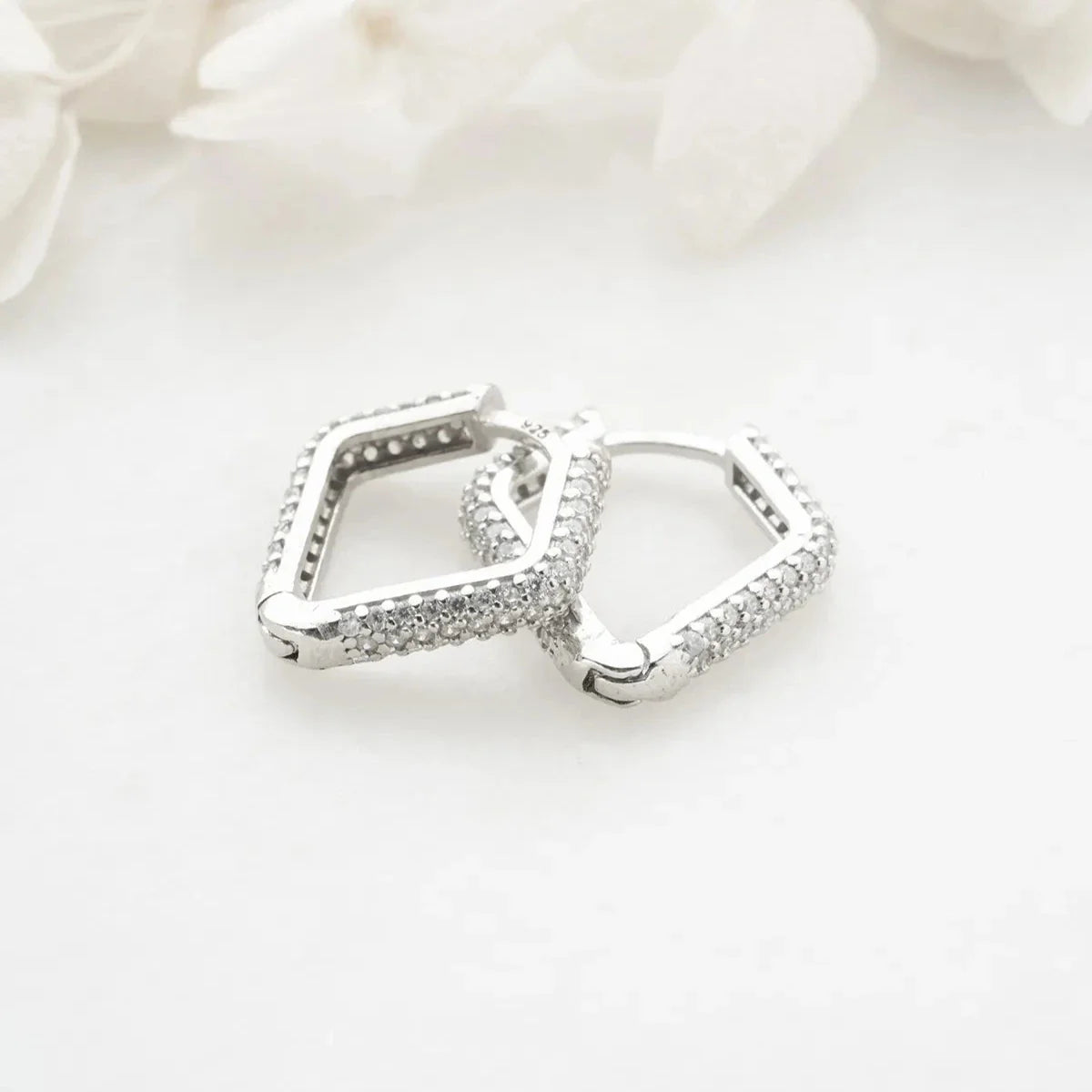 LUME OHRRING | 925 SILBER