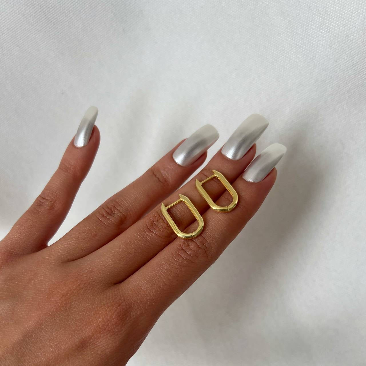 Ovale Ohrringe (7042104983597)