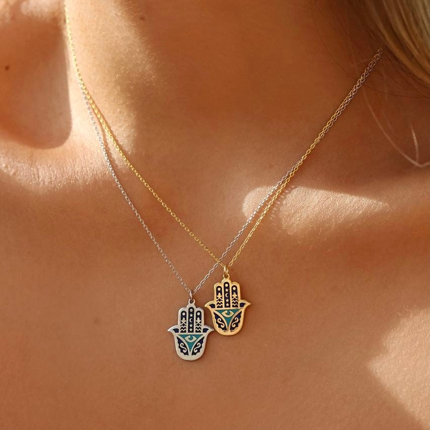 COLORFULL HMS HALSKETTE II | 925 SILBER