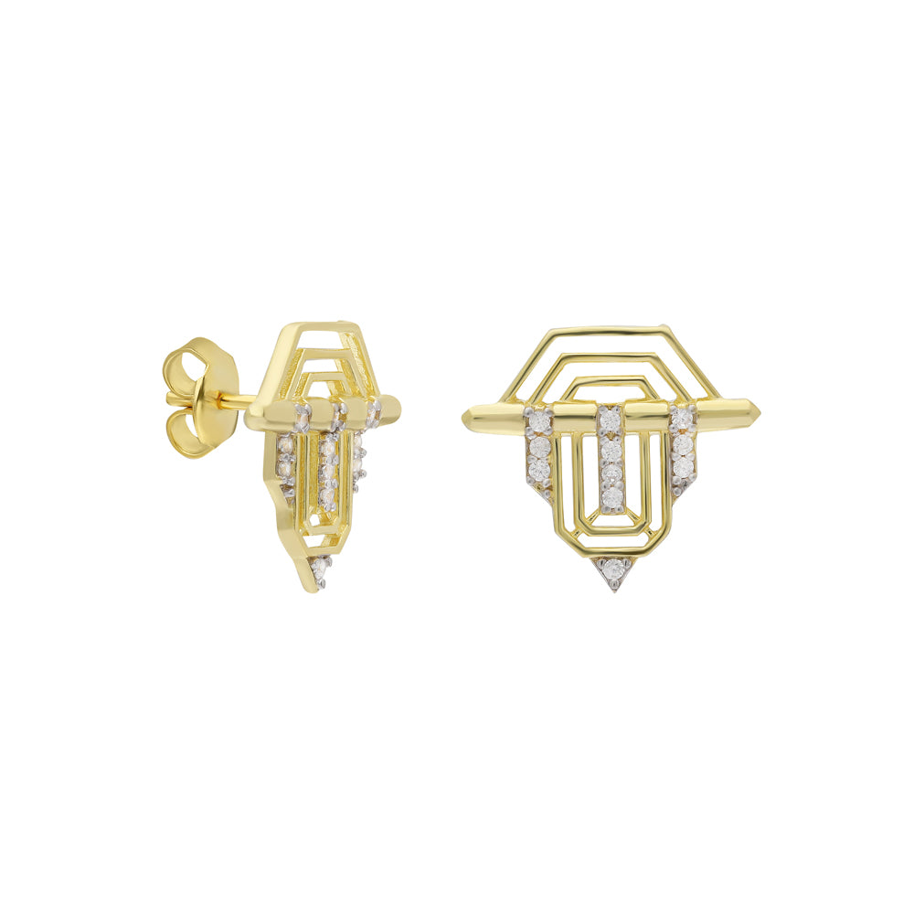 SIENNA OHRSTECKER | 925 SILBER