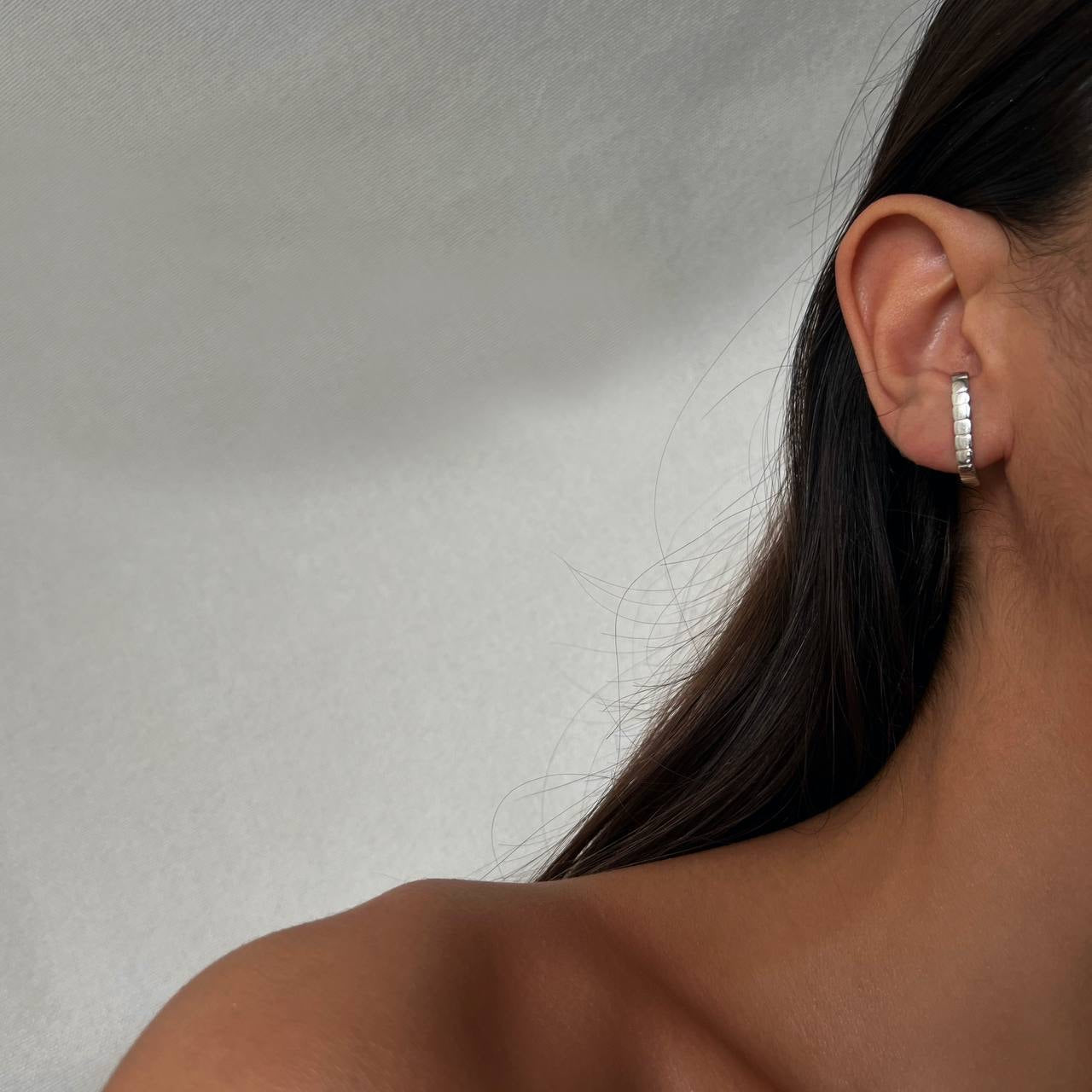 Schicht Ohrringe (7067427700781)