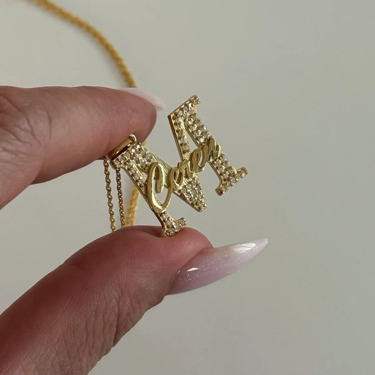 PRECIOUS NECKLACE | 925 SILVER