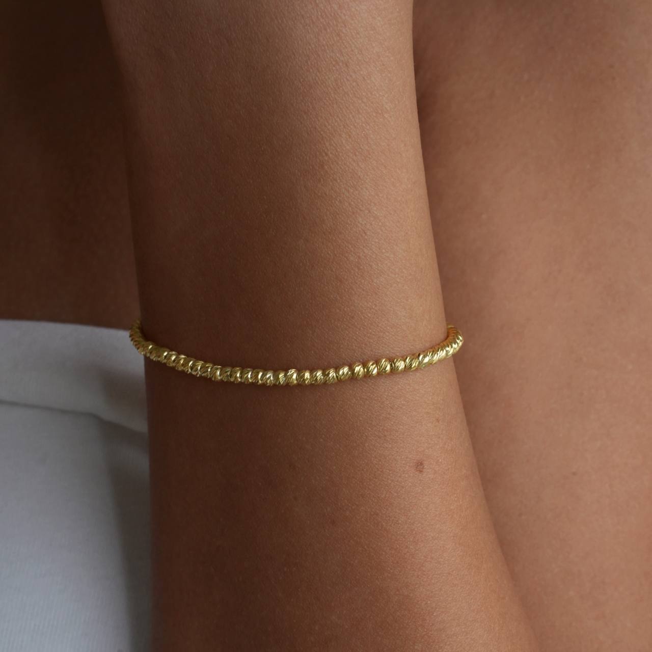 DORICA ARMKETTE | 925 SILBER