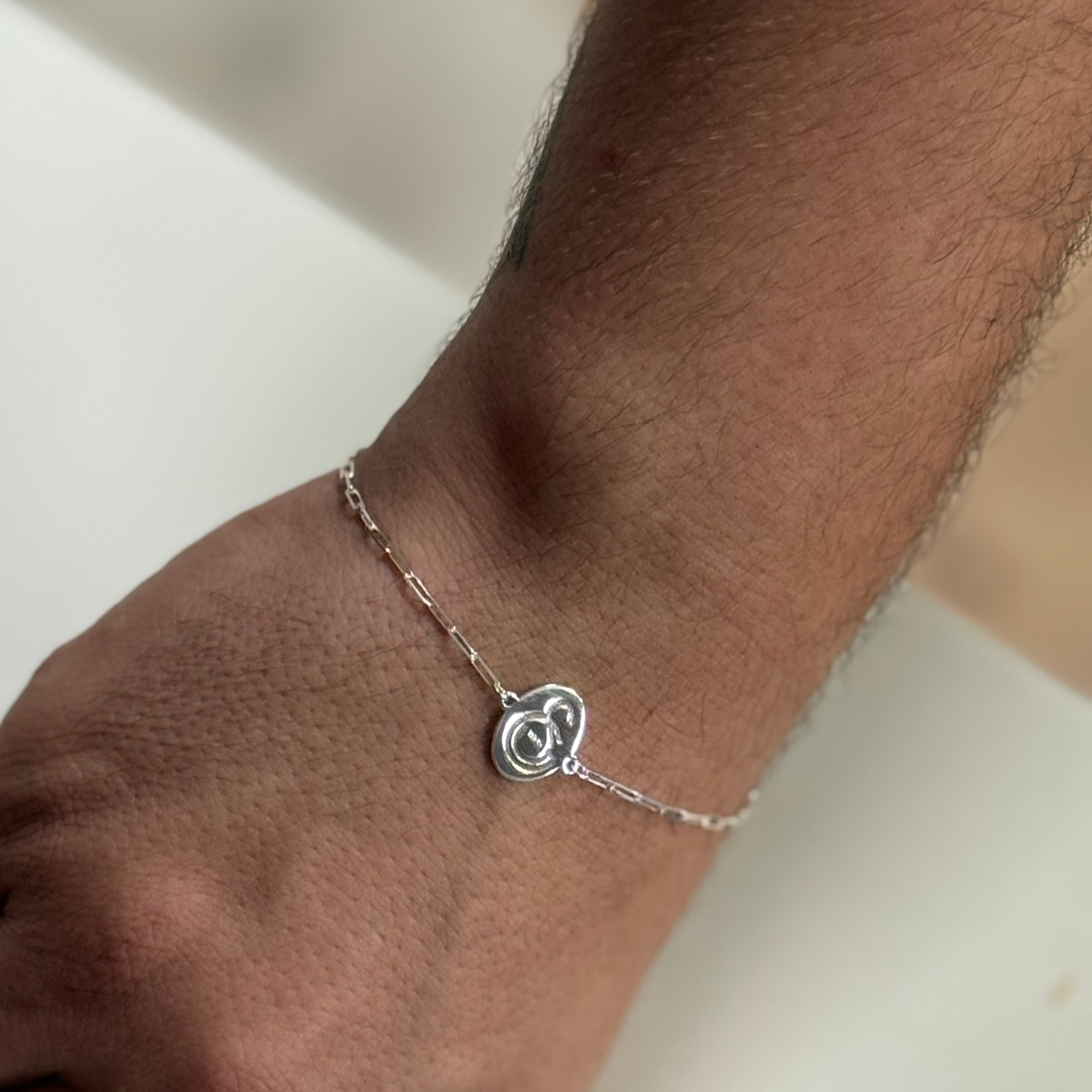 GALATASARAY ARMKETTE - 925 SILBER