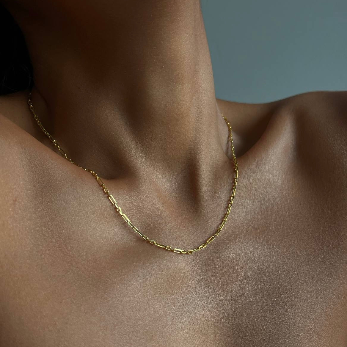 HELIX HALSKETTE | 925 SILBER