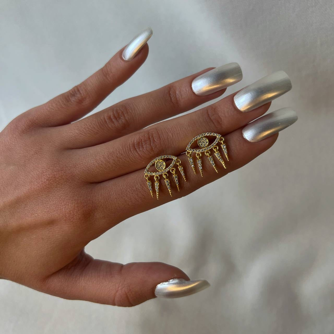 Chatuluka Ohrring (6994348507181)