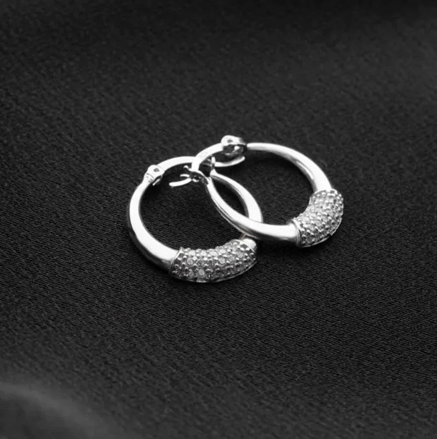 CREOLEN & ZIRKONIA | 925 SILBER