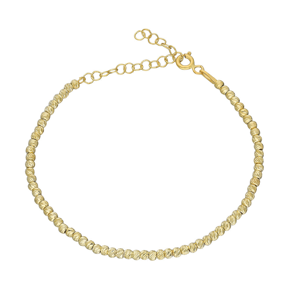 DORICA BRACELET | 925 SILVER