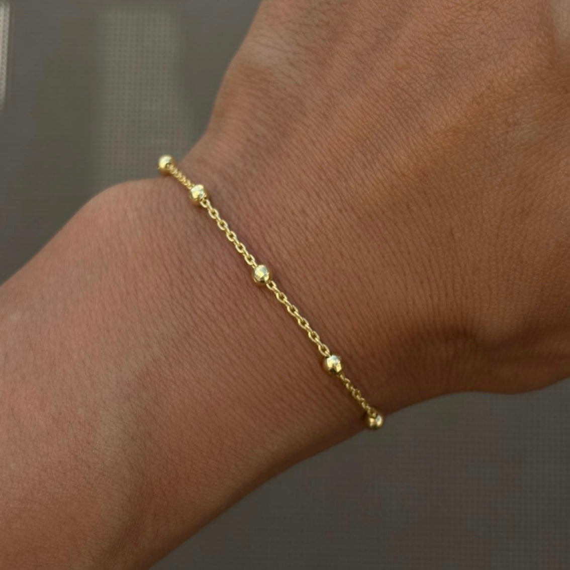Vintage Bracelet | 925 Silver