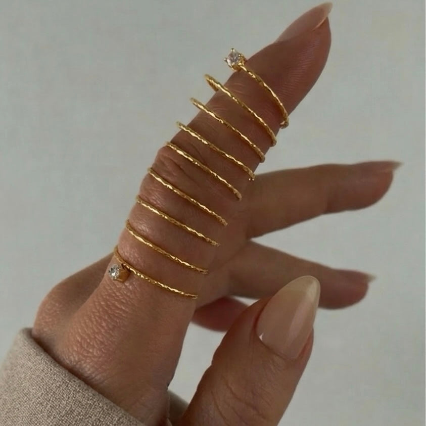 GALAXY RING | 925 SILBER