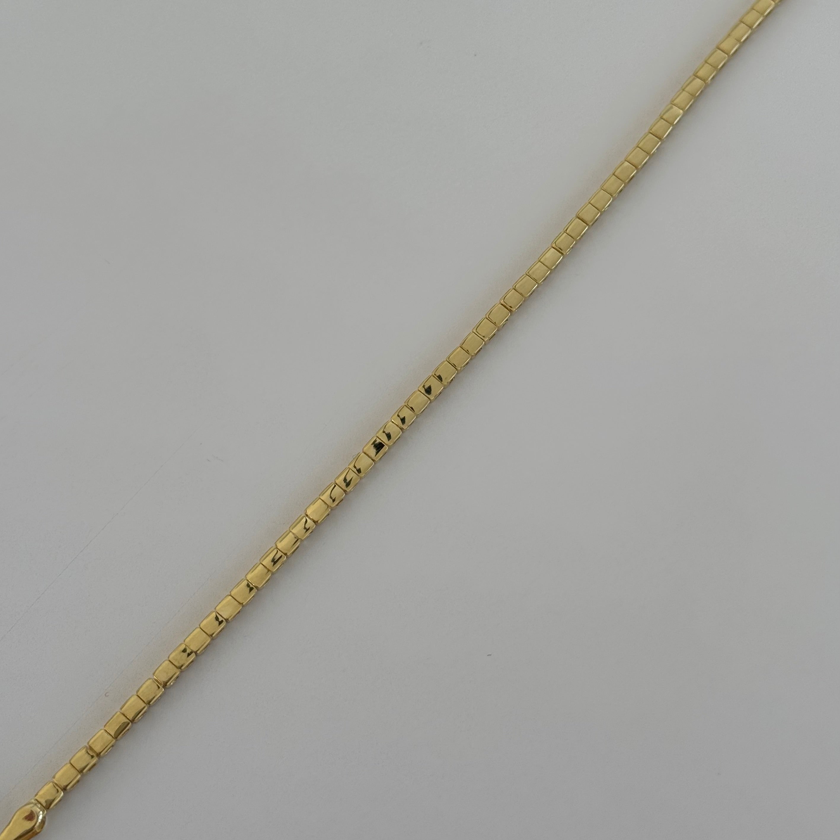 VENCY ARMBAND | 925 SILBER - Kardelen