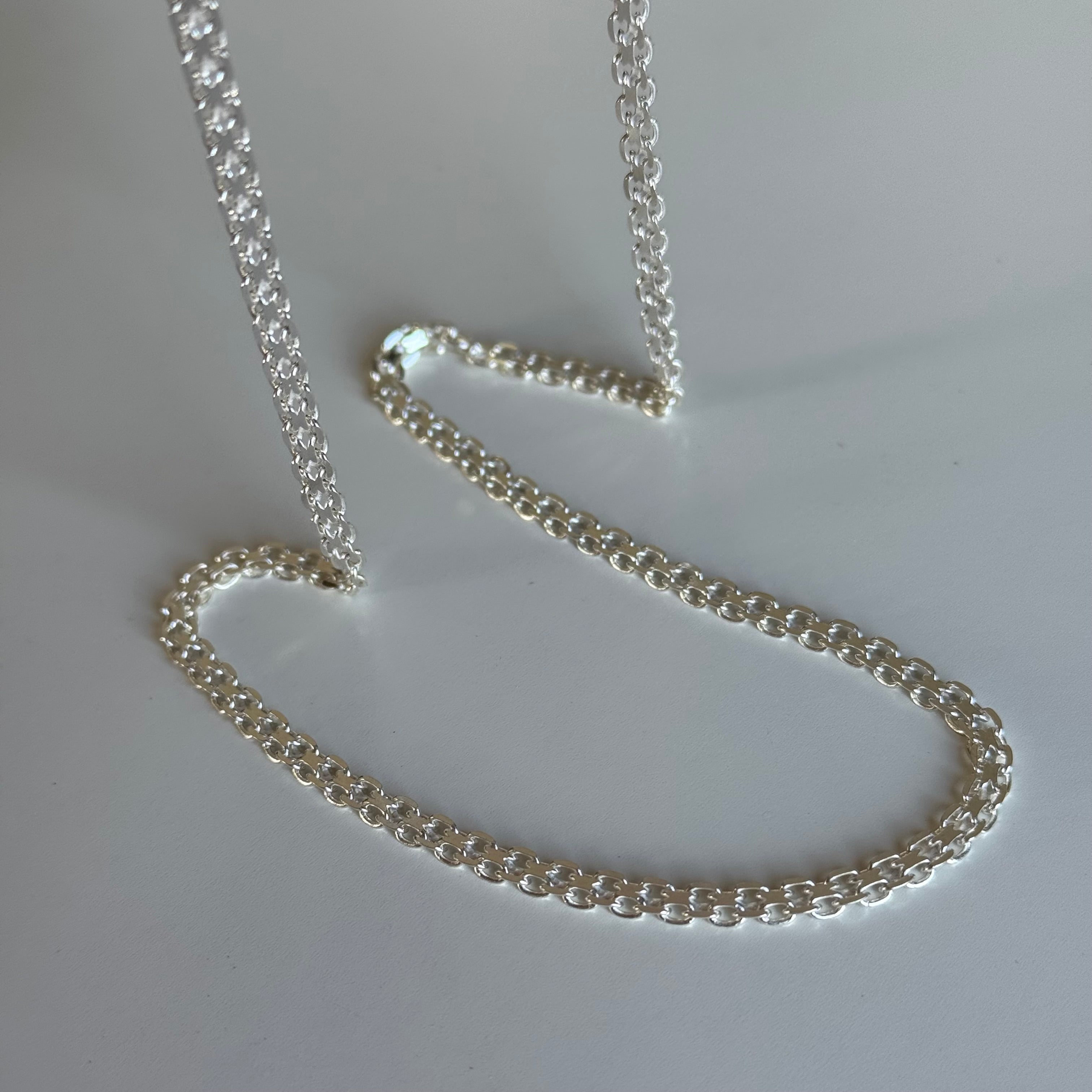 BISMARCK HALSKETTE | 925 SILBER