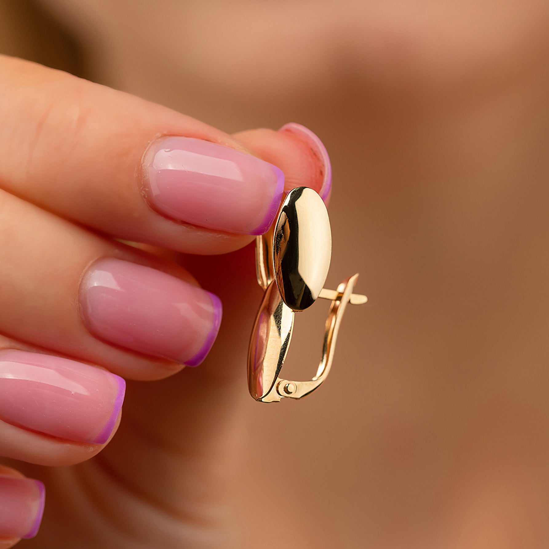 YALEP OHRRINGE | 14K GOLD