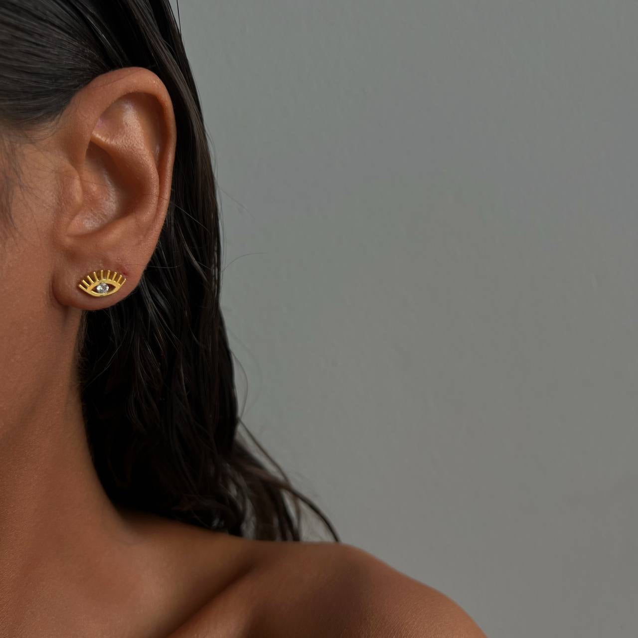 Shine Ohrring (6994408636461)