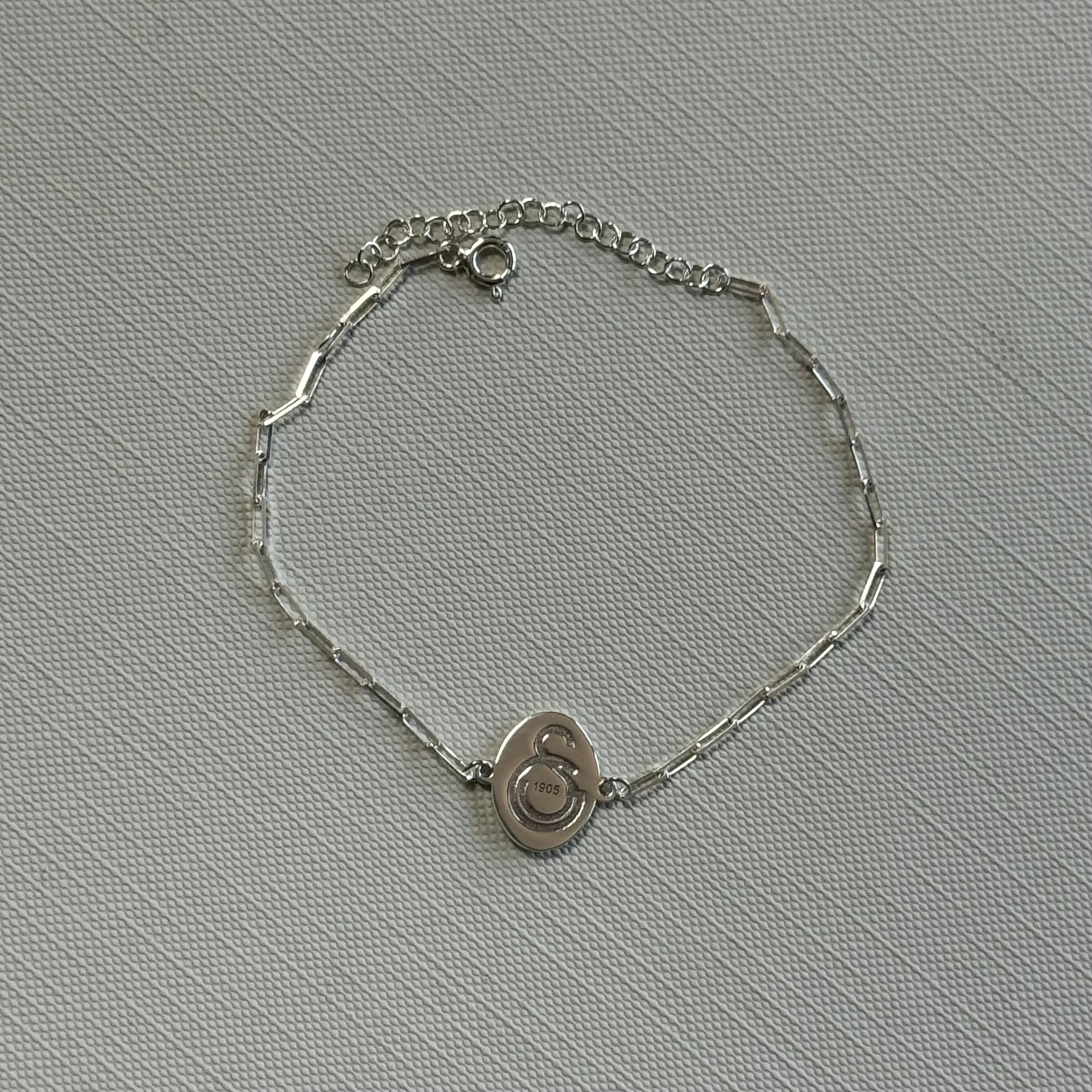 GALATASARAY ARMKETTE - 925 SILBER