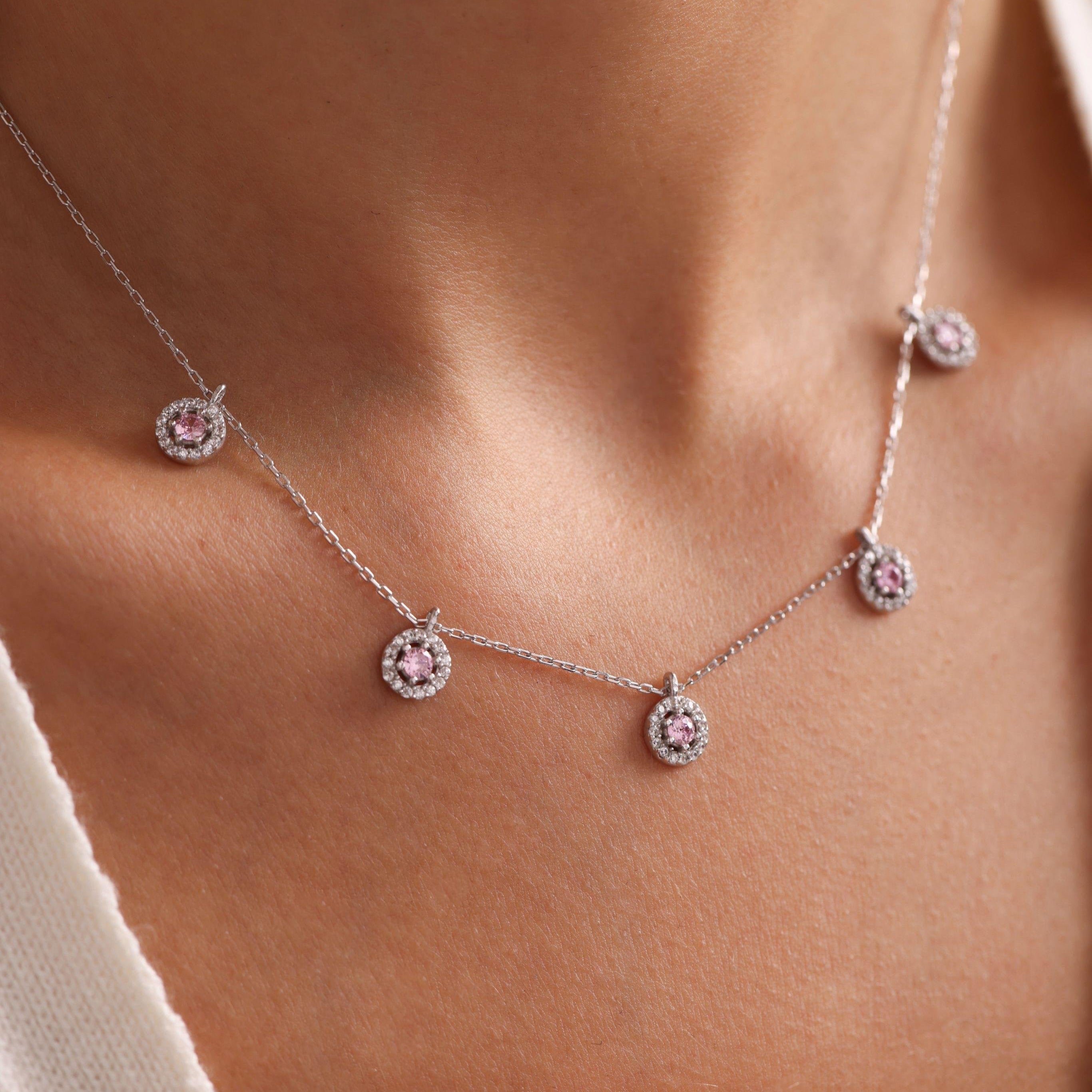 ELIVA KETTE | 925 SILBER