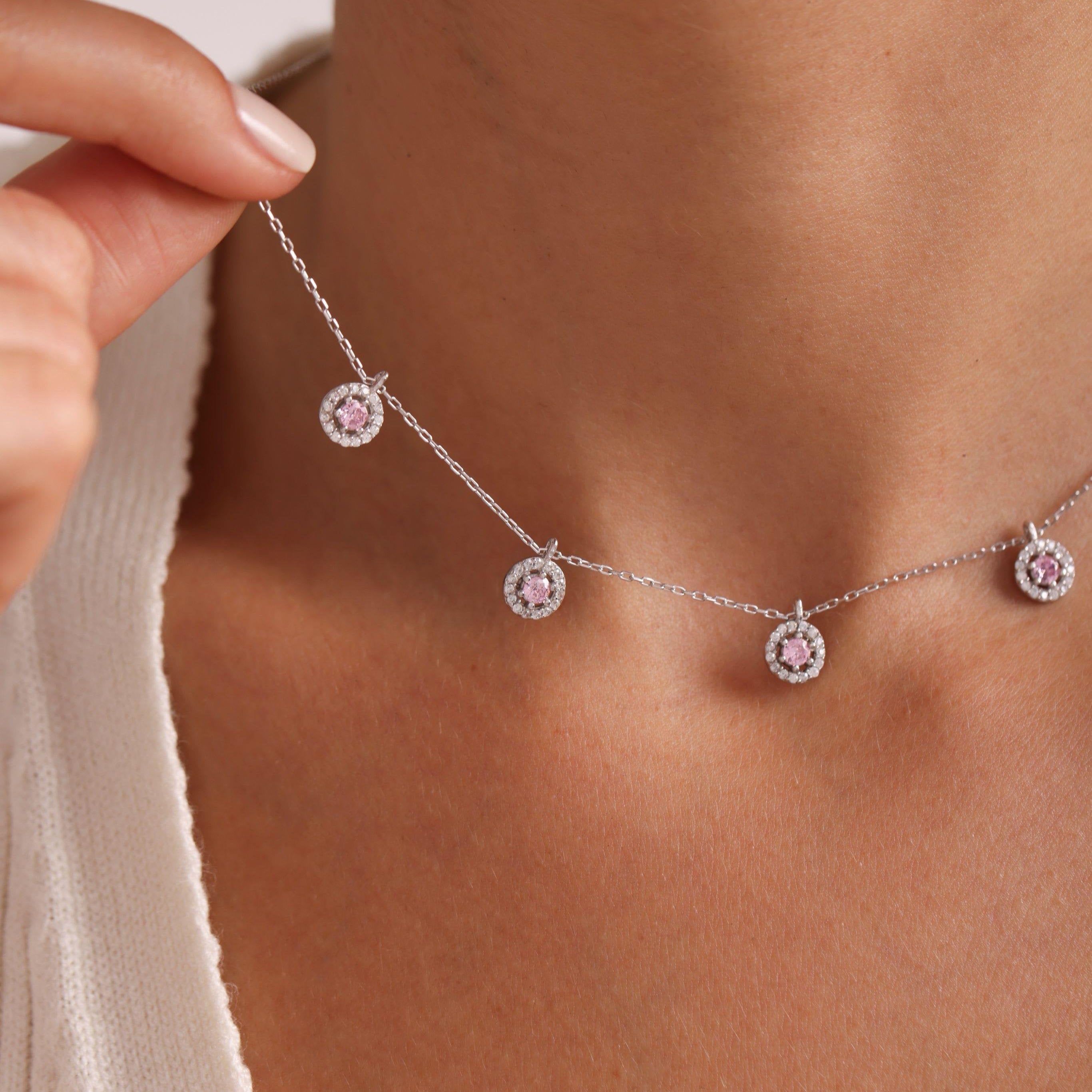 ELIVA KETTE | 925 SILBER
