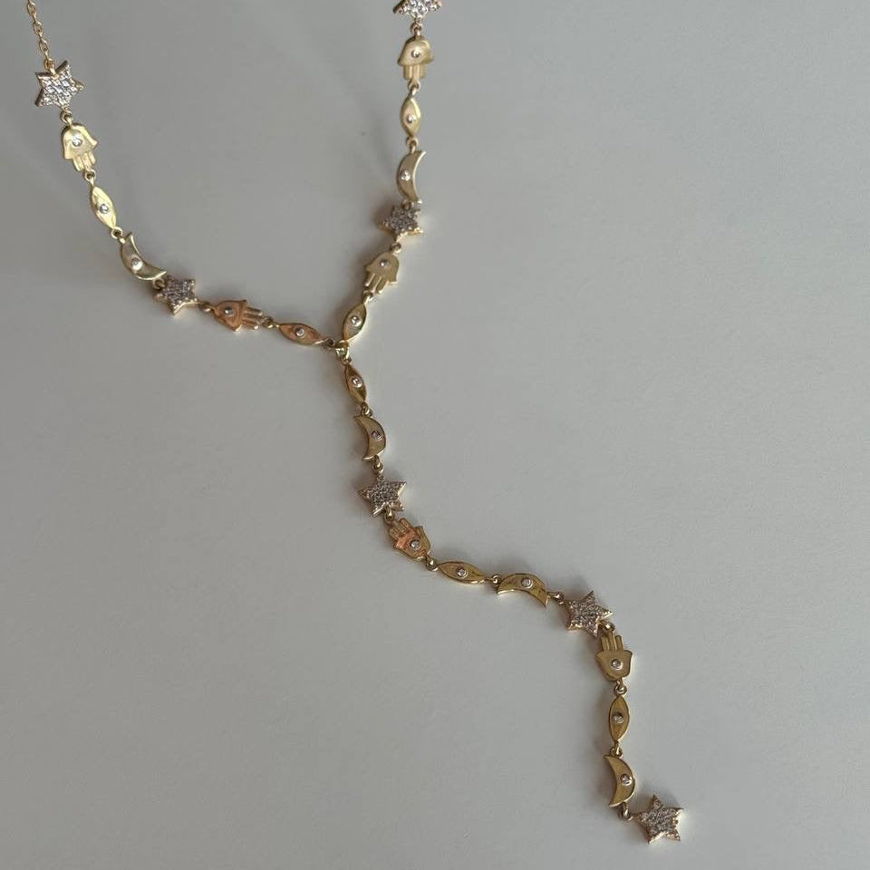 NYX Y KETTE | 925 SILBER