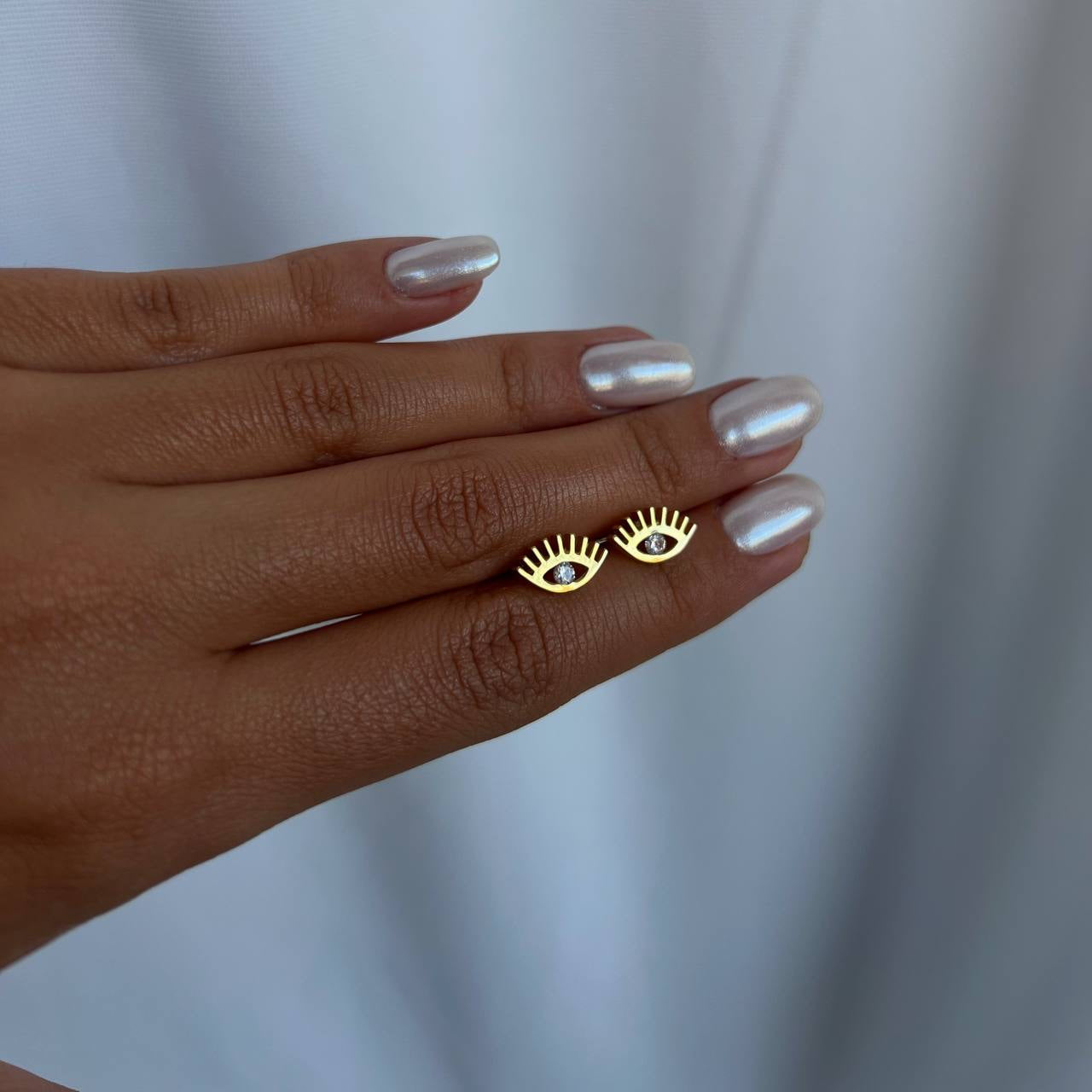 Shine Ohrring (6994408636461)