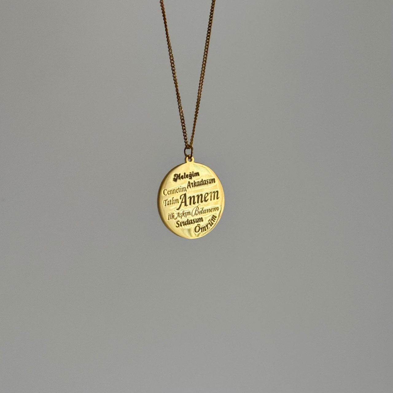 ANNEM HALSKETTE | 925 SILBER