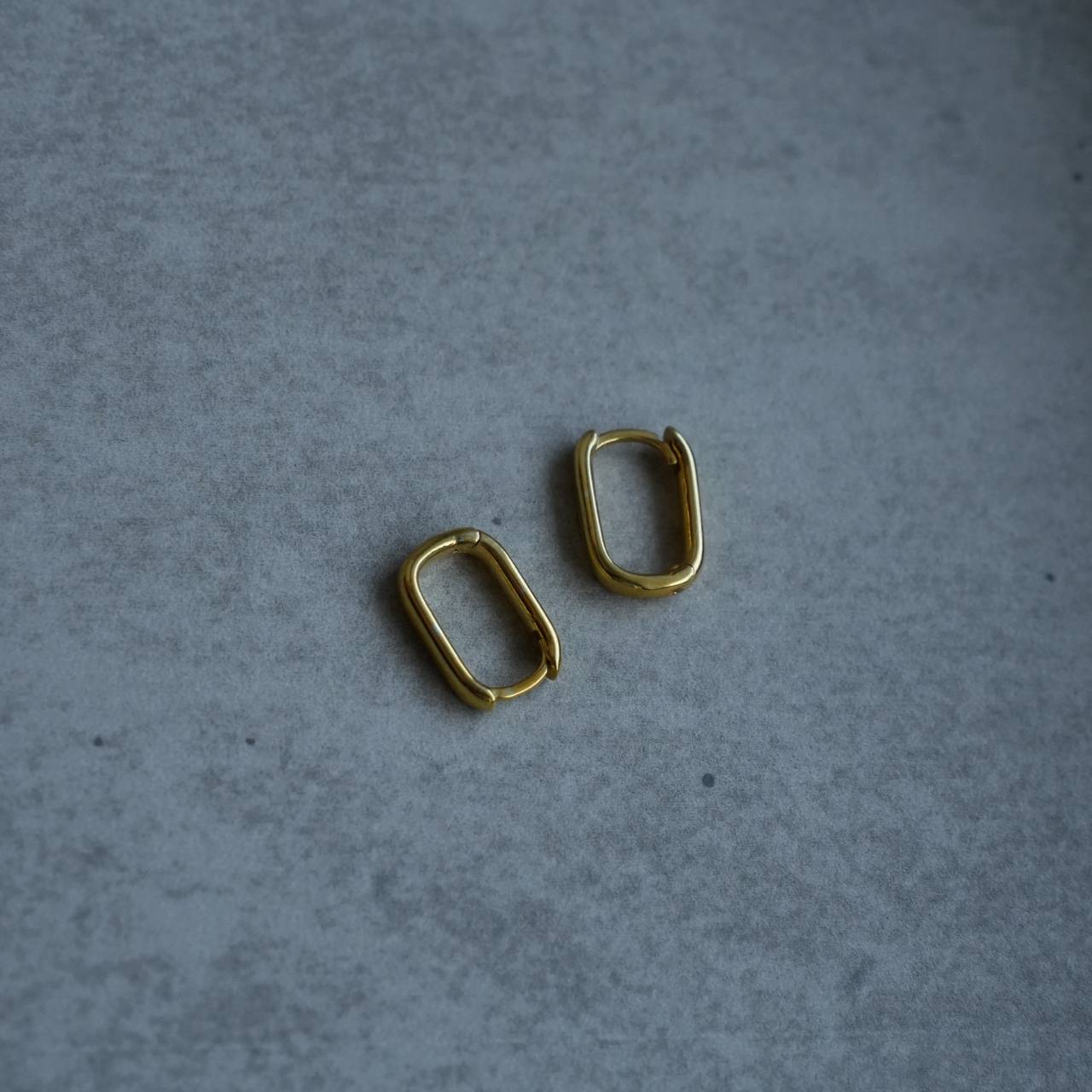 BASIC OVALE OHRRINGE (8403187532119)