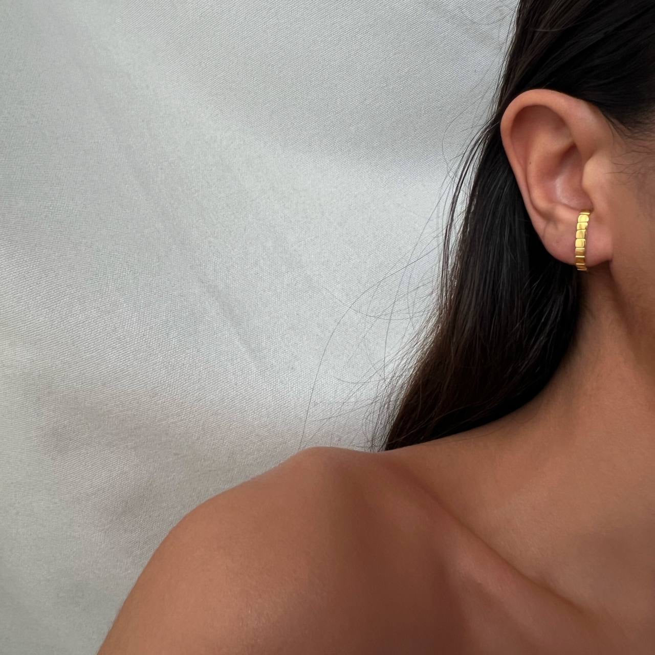 Schicht Ohrringe (7067427700781)