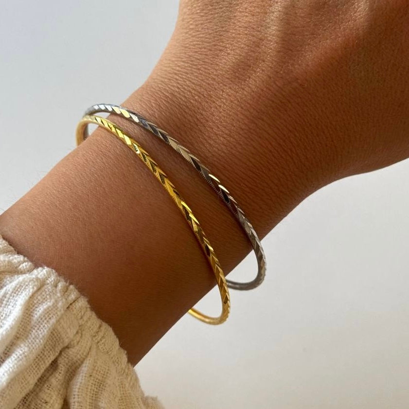 VELLY AJDA ARMREIFEN | 925 SILBER