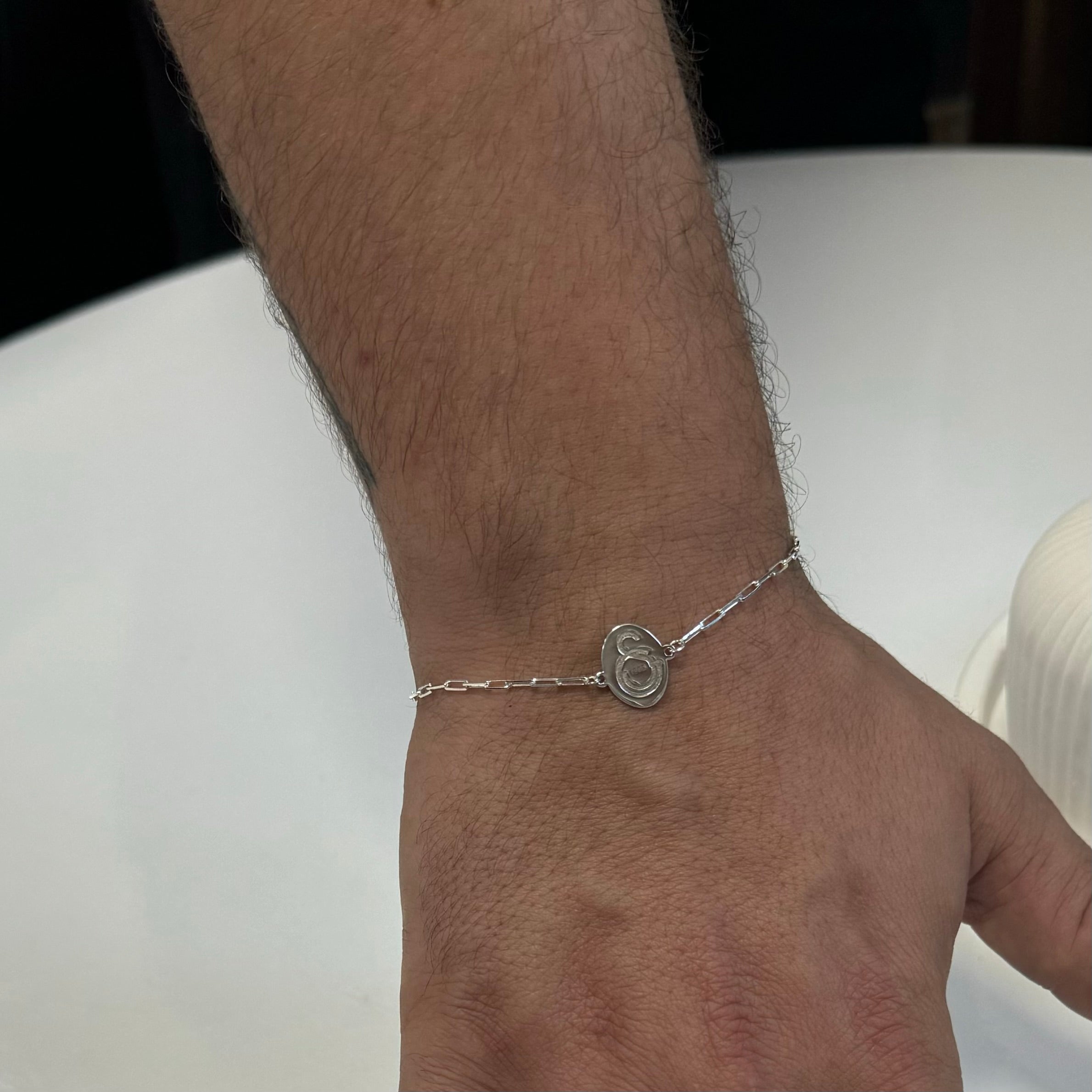 GALATASARAY ARMKETTE - 925 SILBER