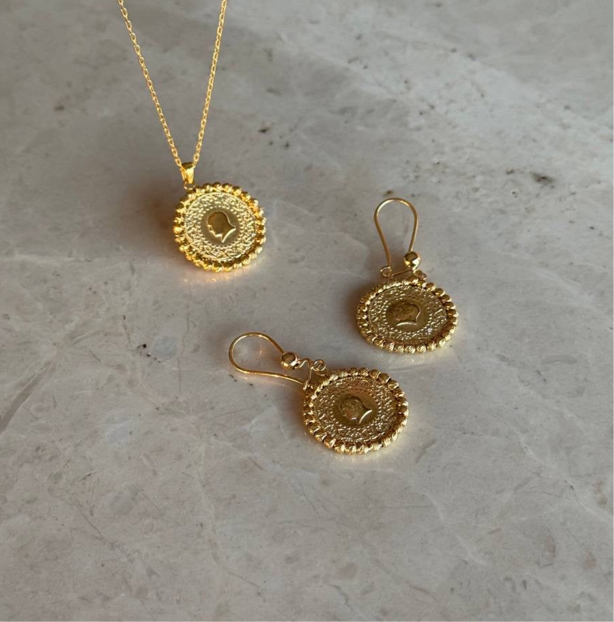 DORICA CEYREK SET | 925 SILBER