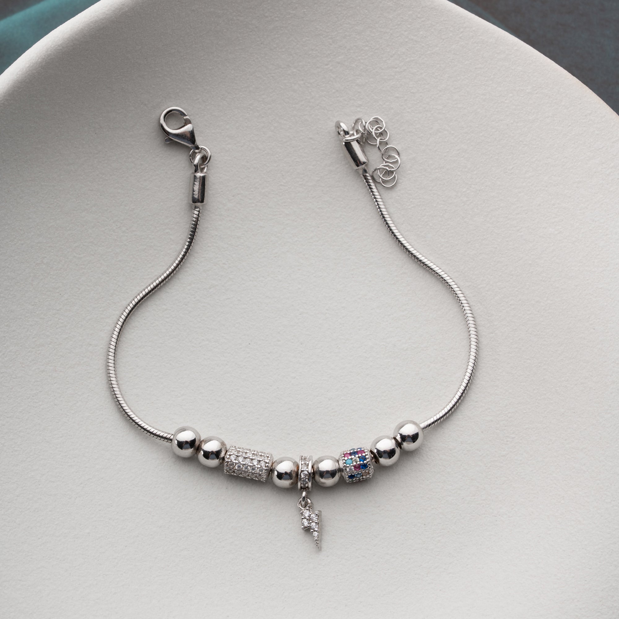 MULTICHARM
ARMKETTE | 925 SILBER