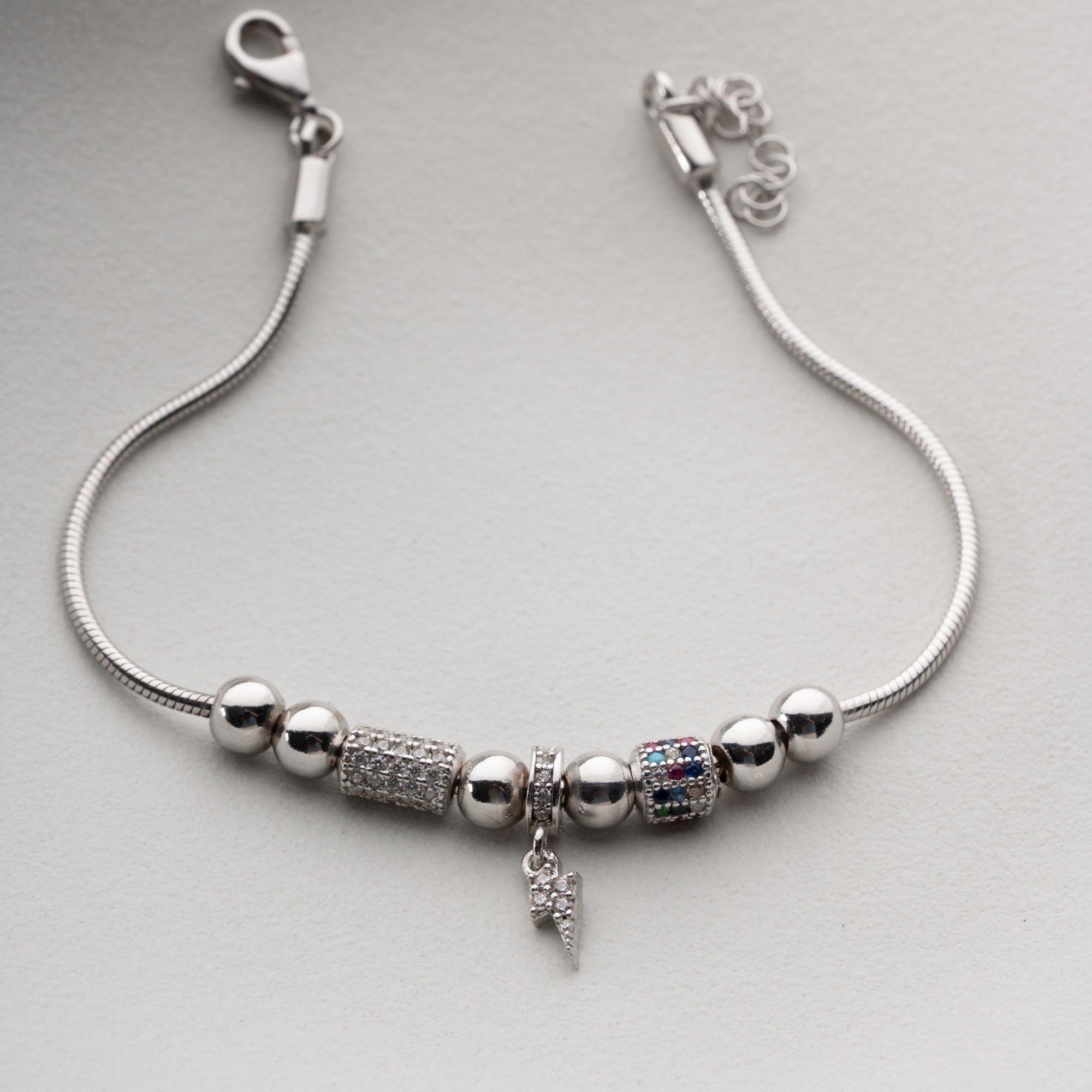 MULTICHARM
ARMKETTE | 925 SILBER