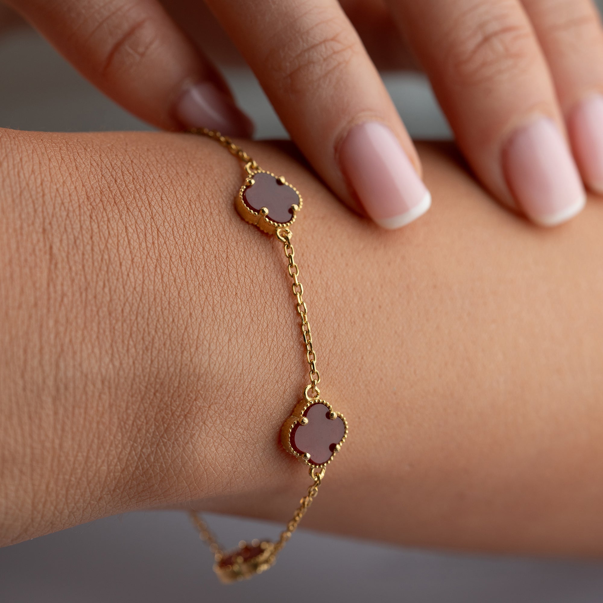 KLEE ARMKETTE | 925 SILBER