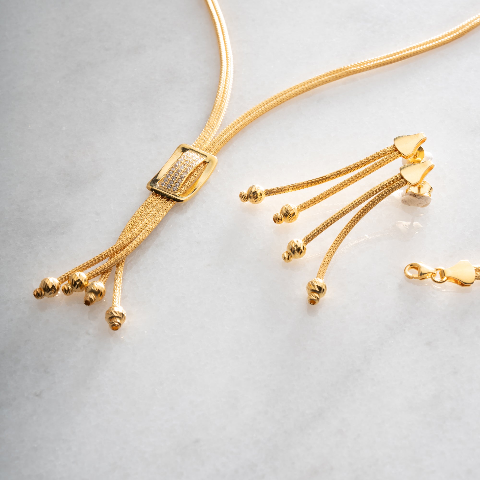 KAIZER SET 1 | 925 SILBER