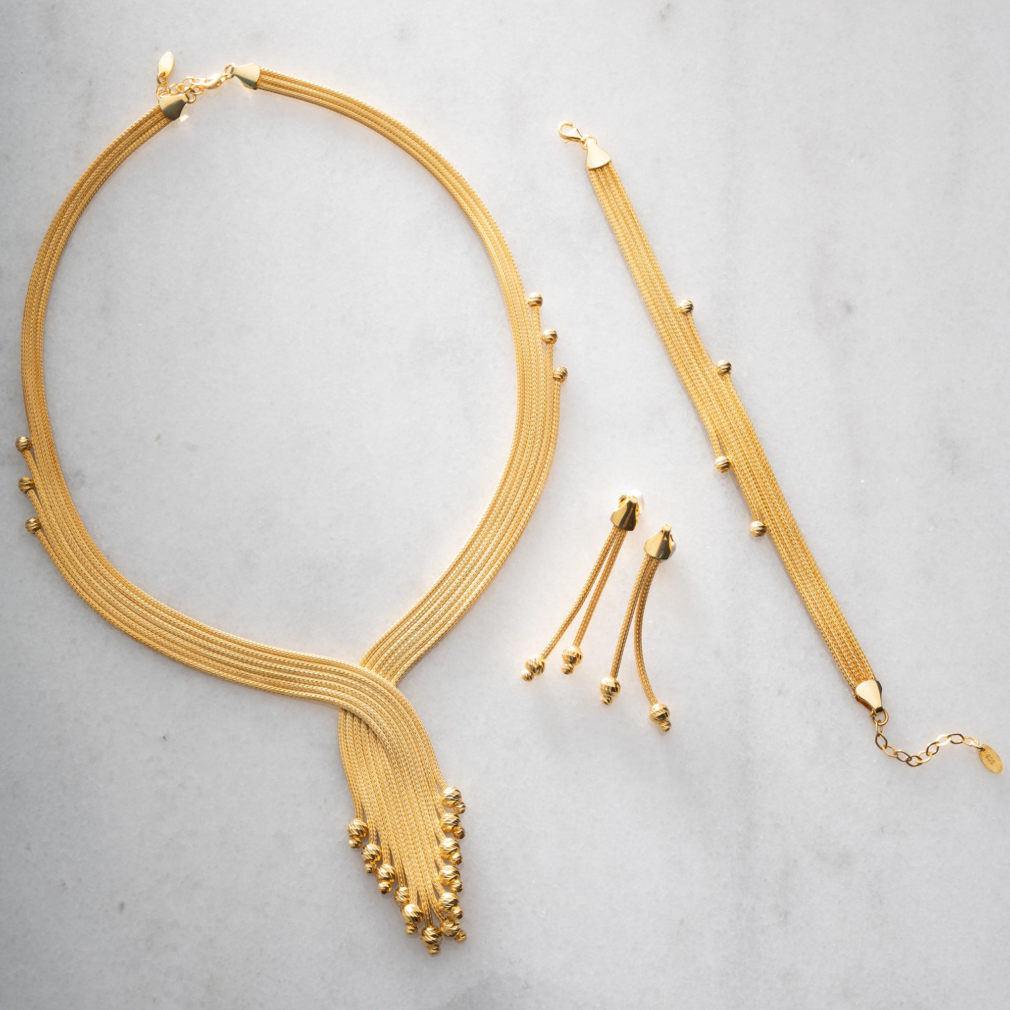 KAIZER SET 3 | 925 SILBER