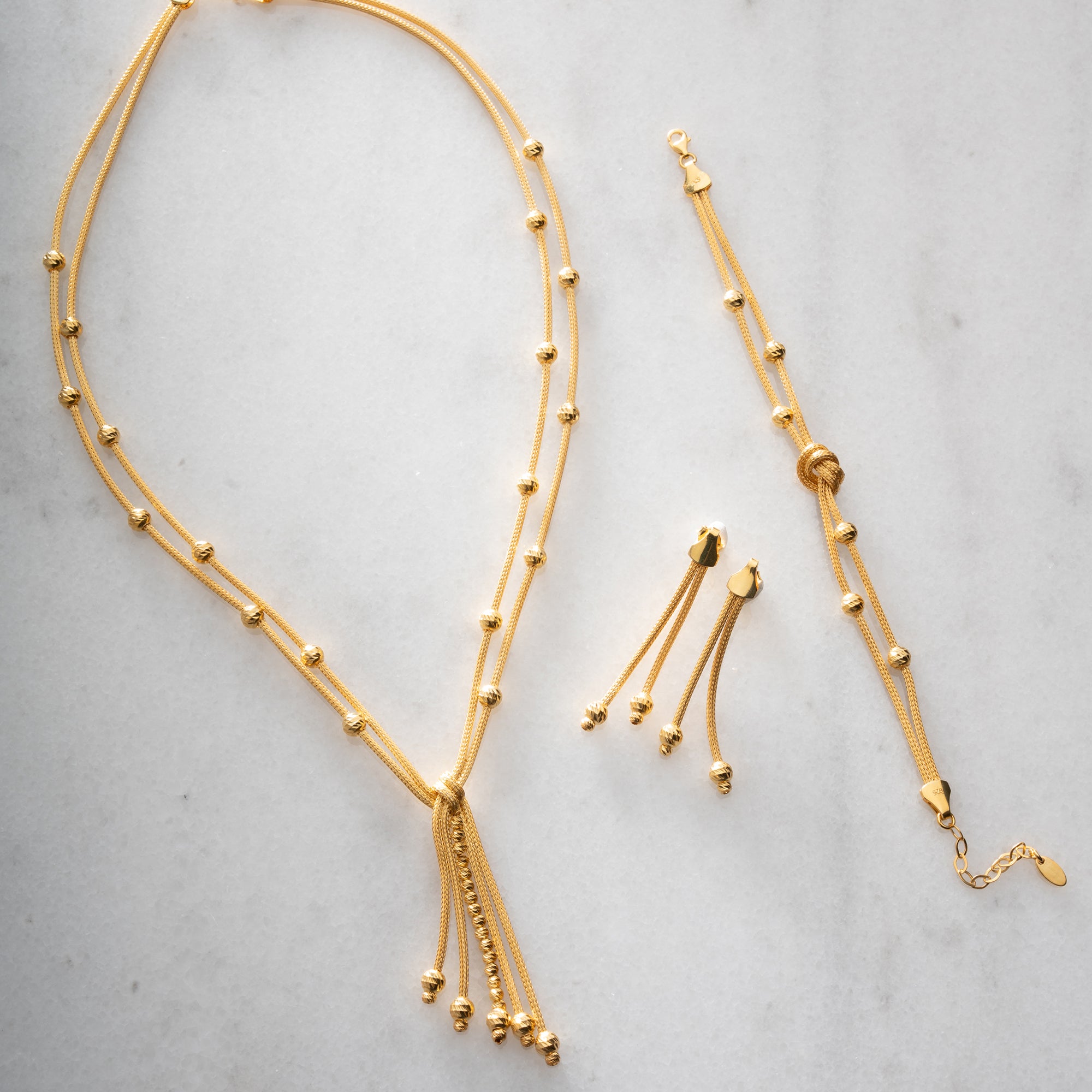 KAIZER SET 6 | 925 SILBER