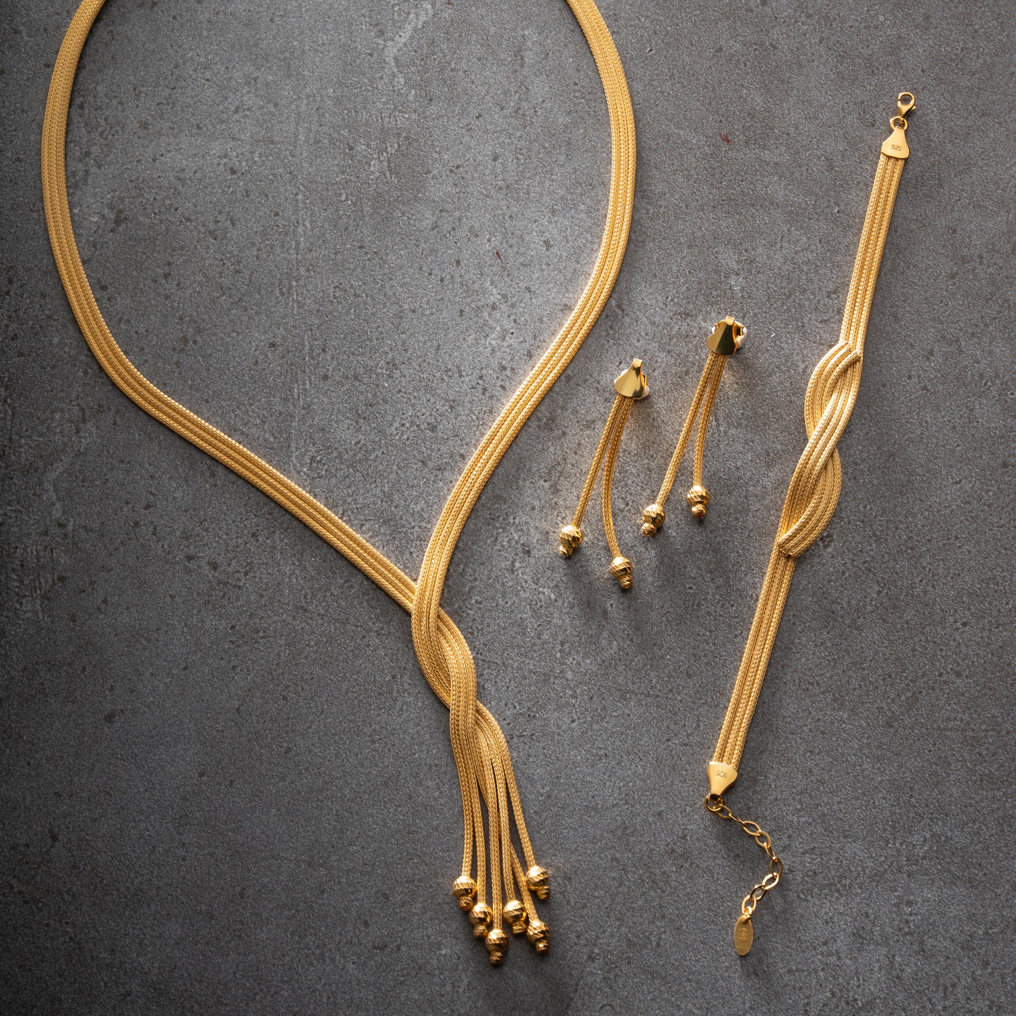 KAIZER SET 2 | 925 SILBER