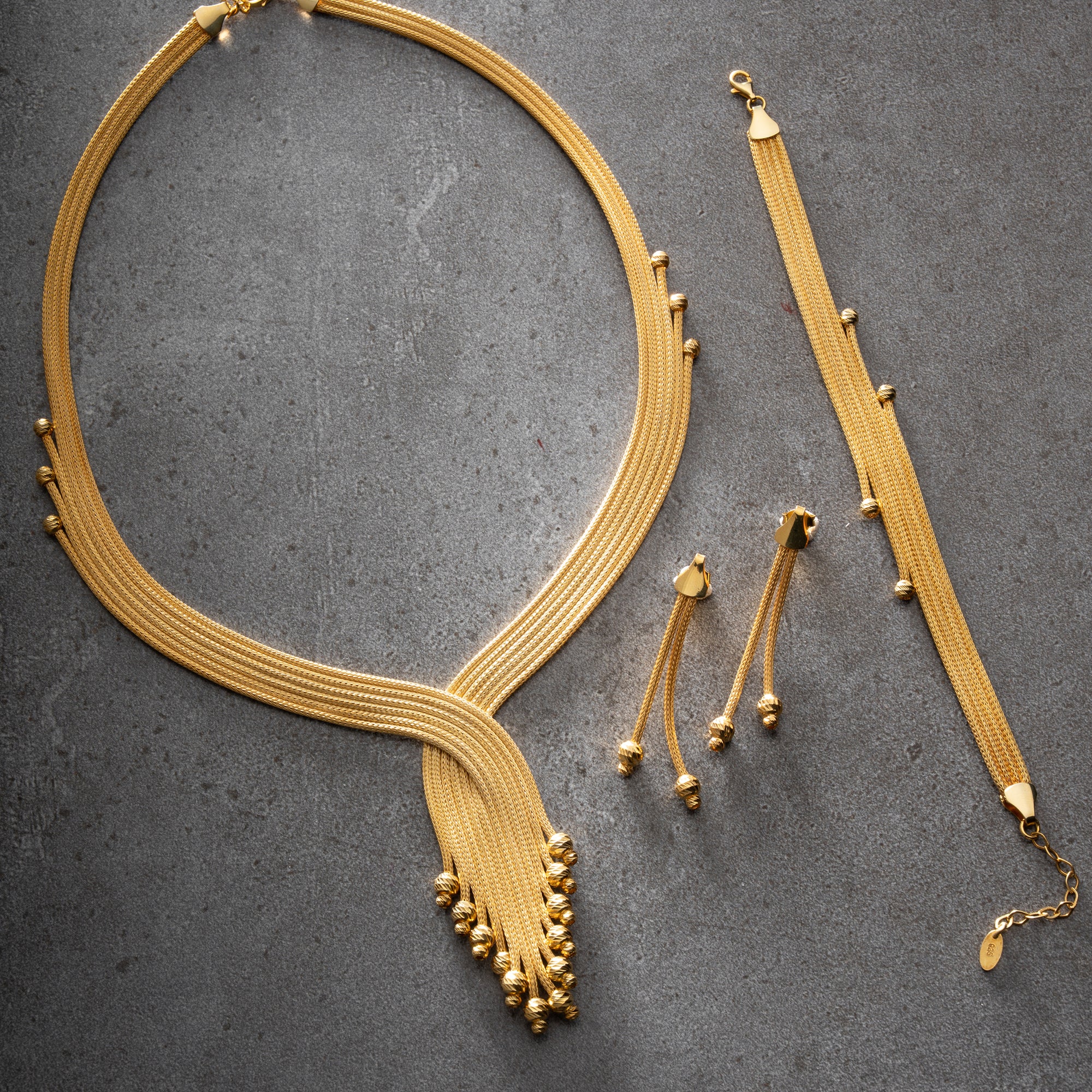 KAIZER SET 3 | 925 SILBER