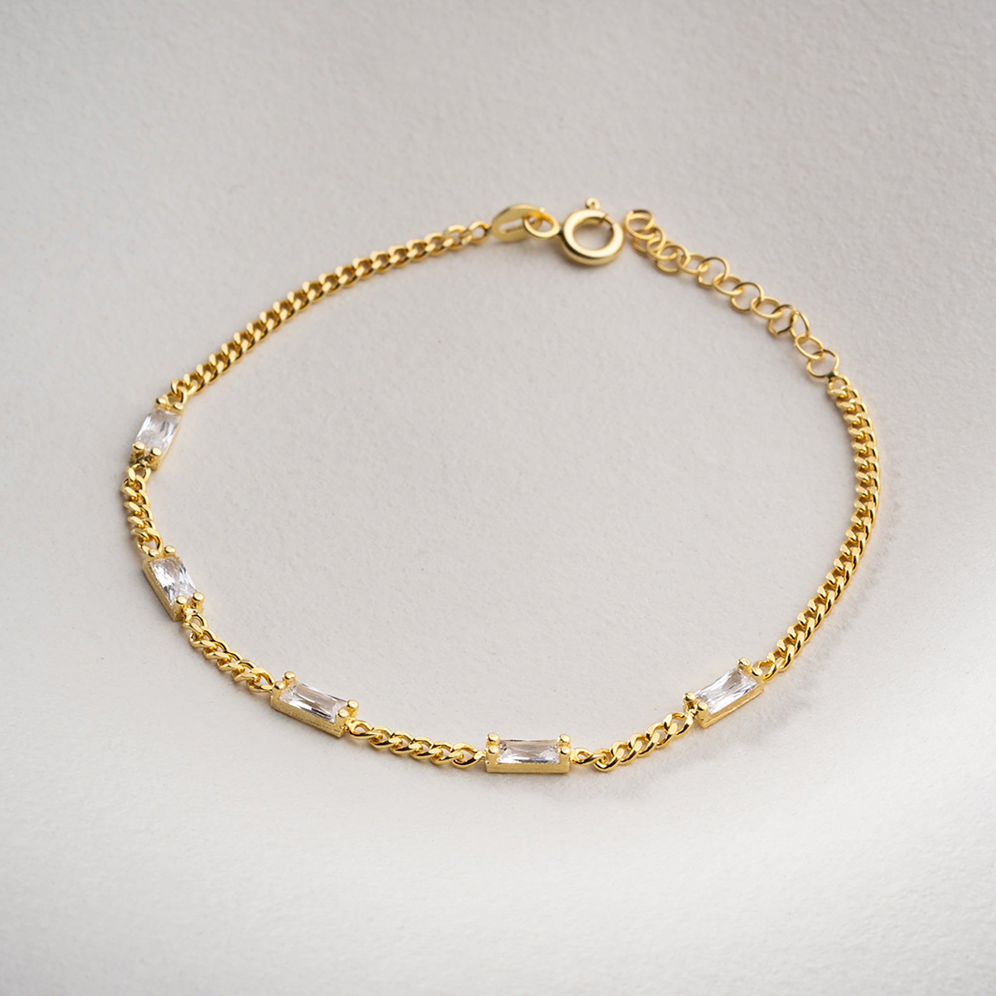 TAES ARMBAND | 925 SILBER