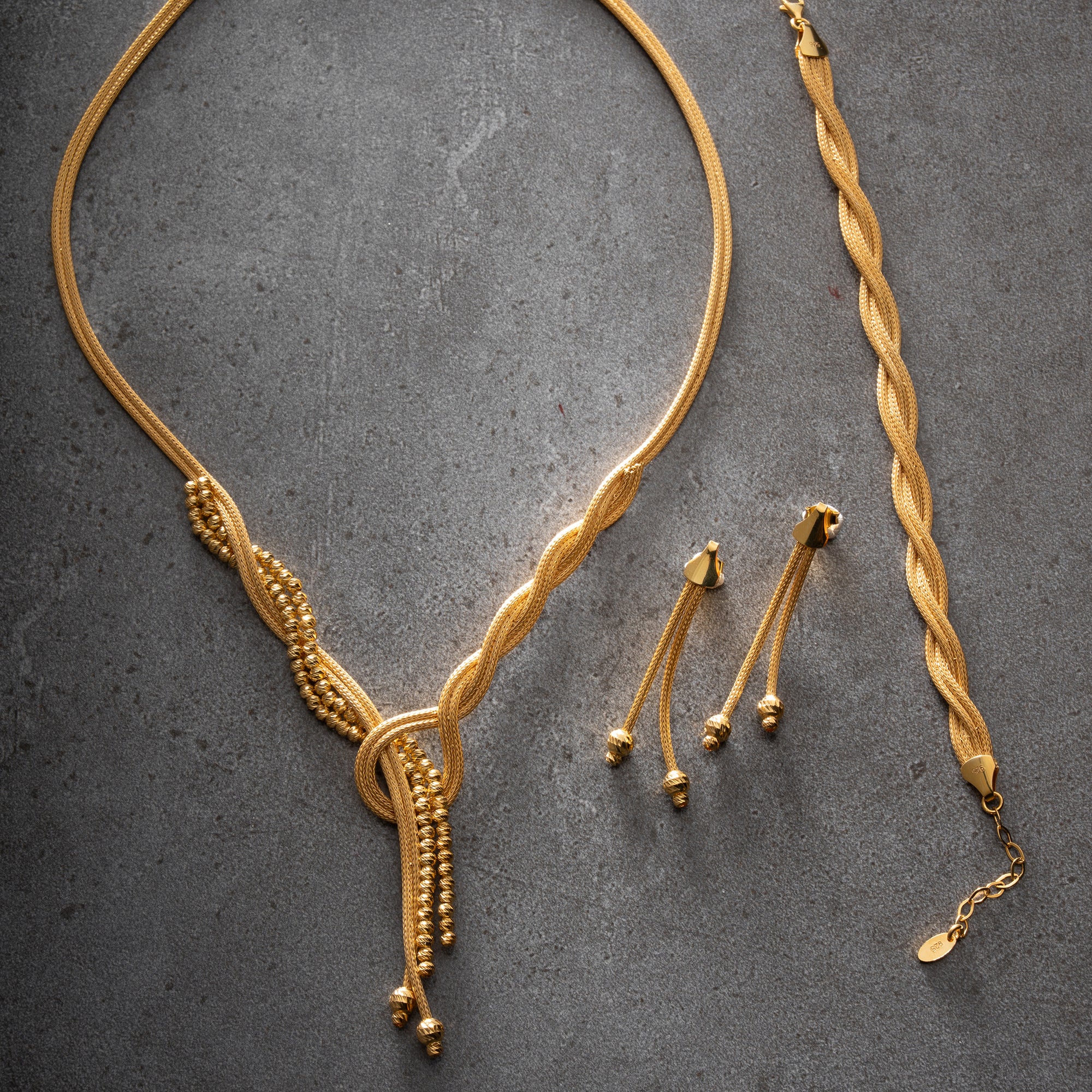 KAIZER SET 5 | 925 SILBER