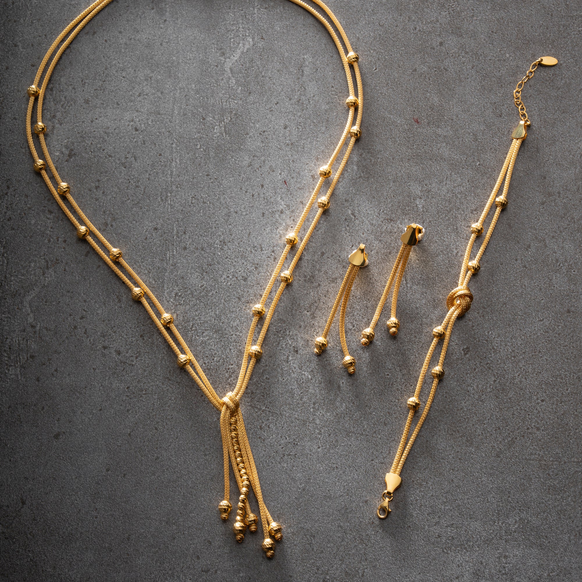 KAIZER SET 6 | 925 SILBER