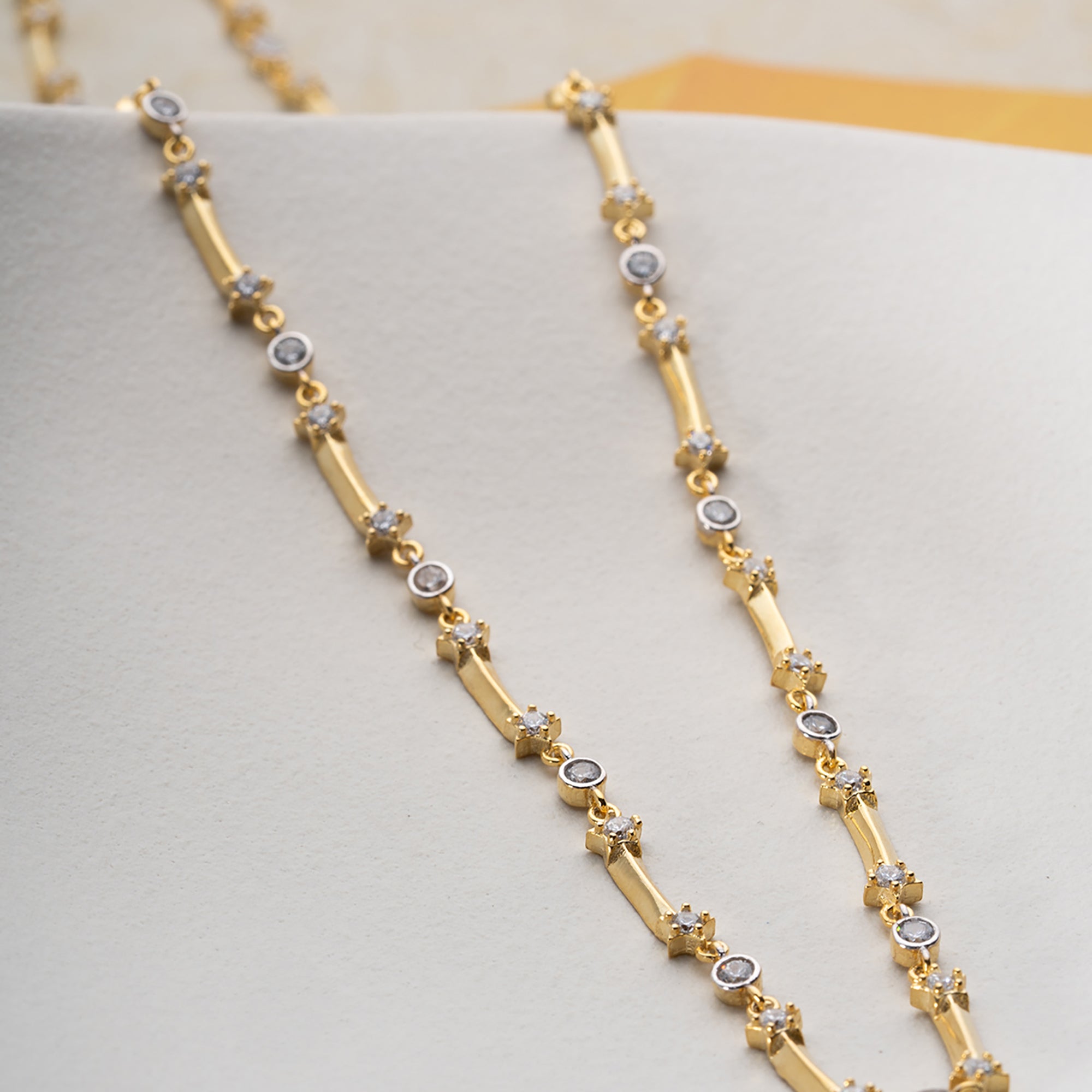 FREDA NECKLACE | 925 SILVER