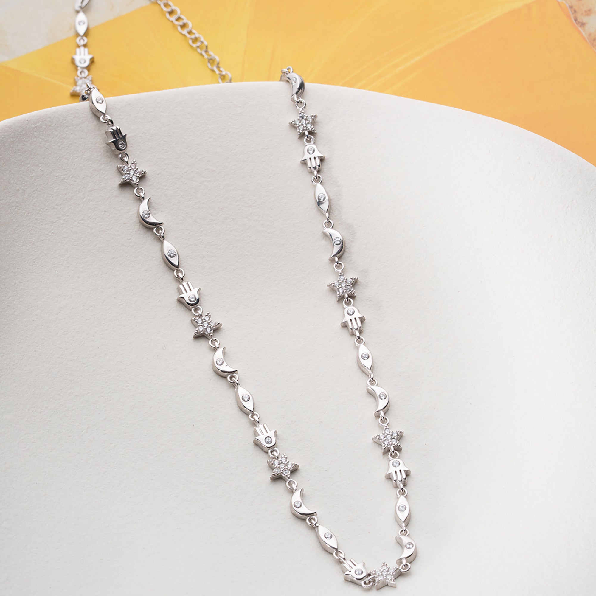 NYX KETTE | 925 SILBER