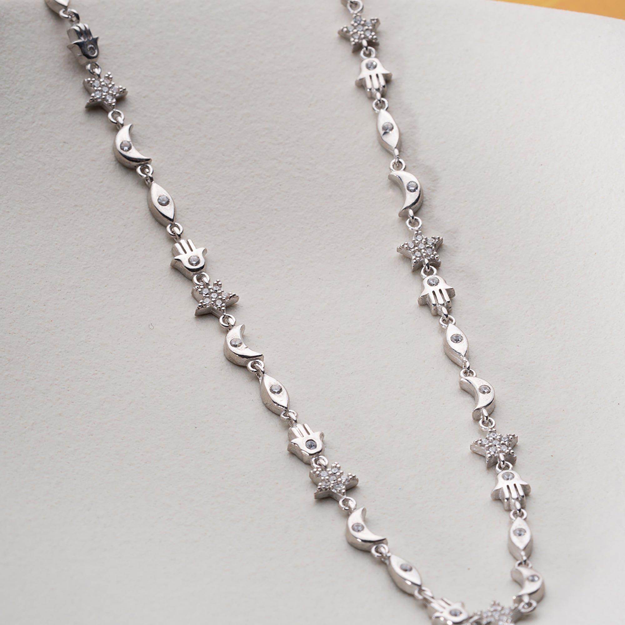 NYX KETTE | 925 SILBER