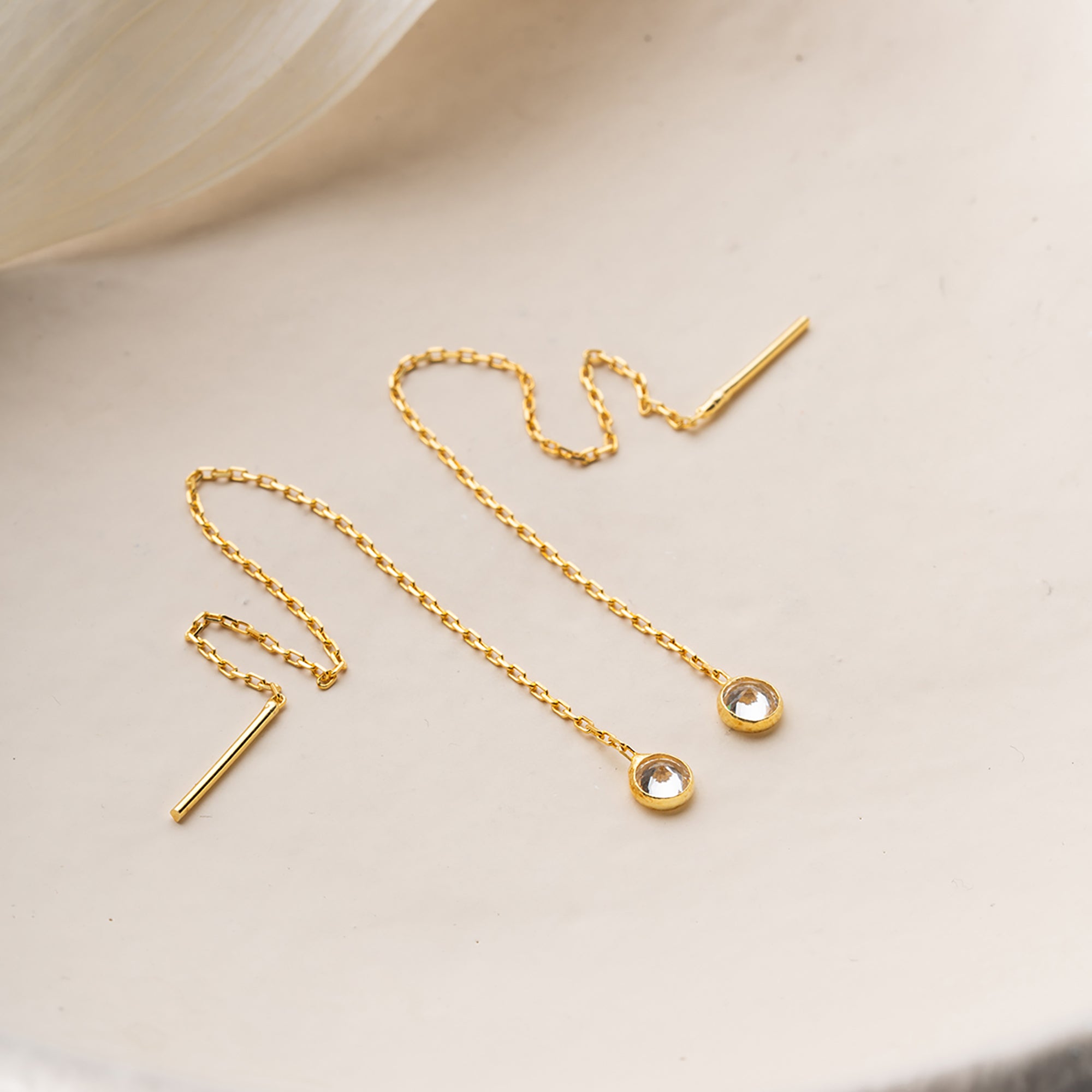 LONA OHRRINGE | 925 SILBER