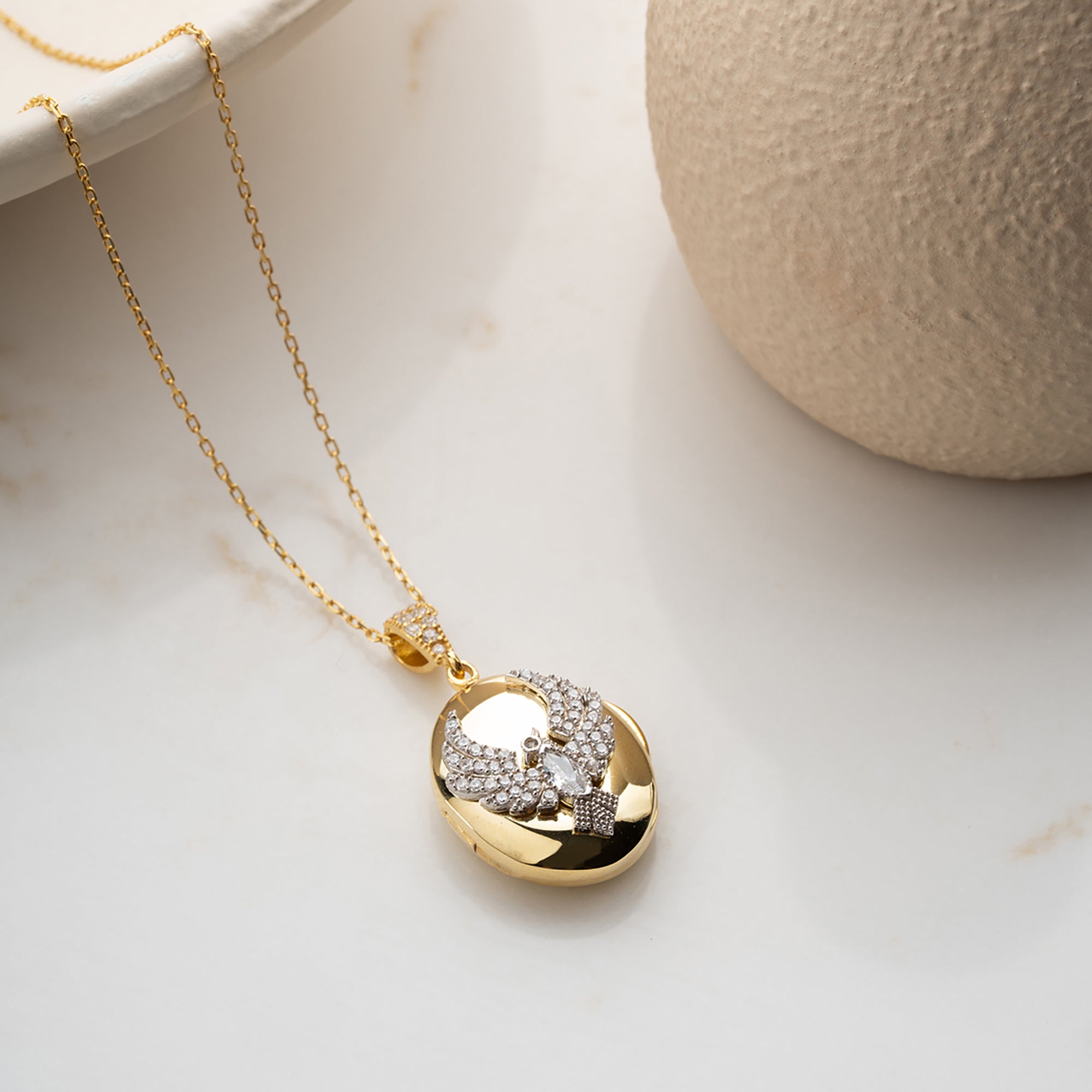 ALYA KETTE | 925 SILBER