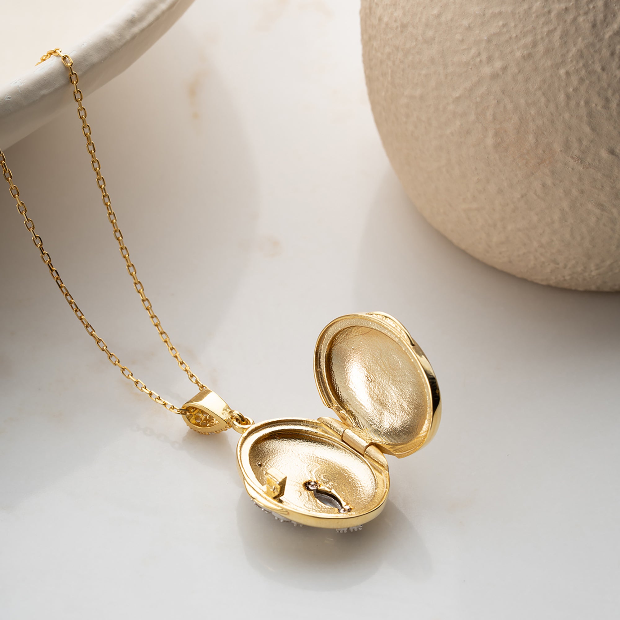 ALYA KETTE | 925 SILBER