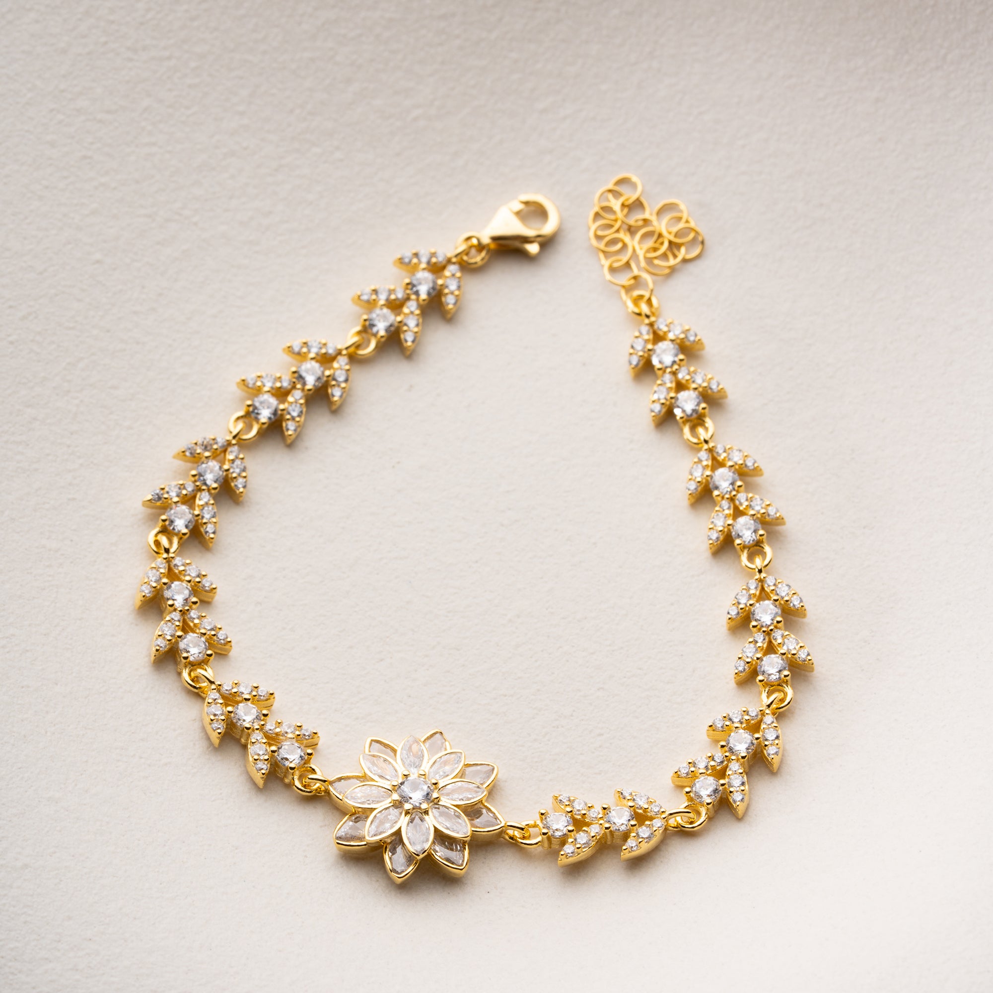 RANKE ARMKETTE | 925 SILBER