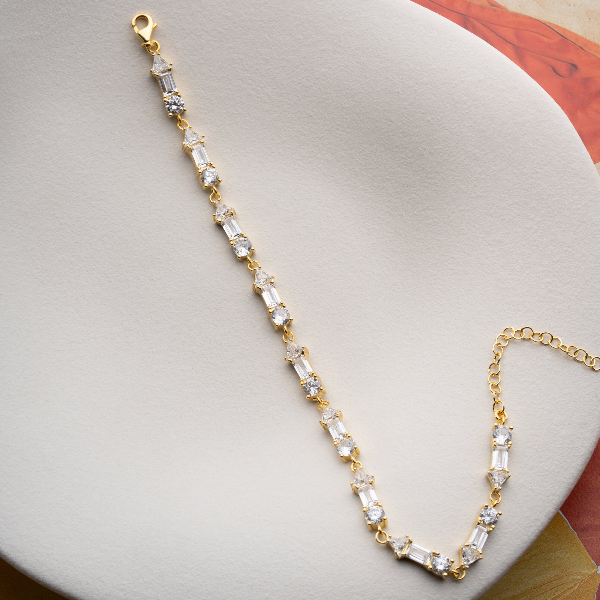 SOYAGE ARMBAND | 925 SILBER